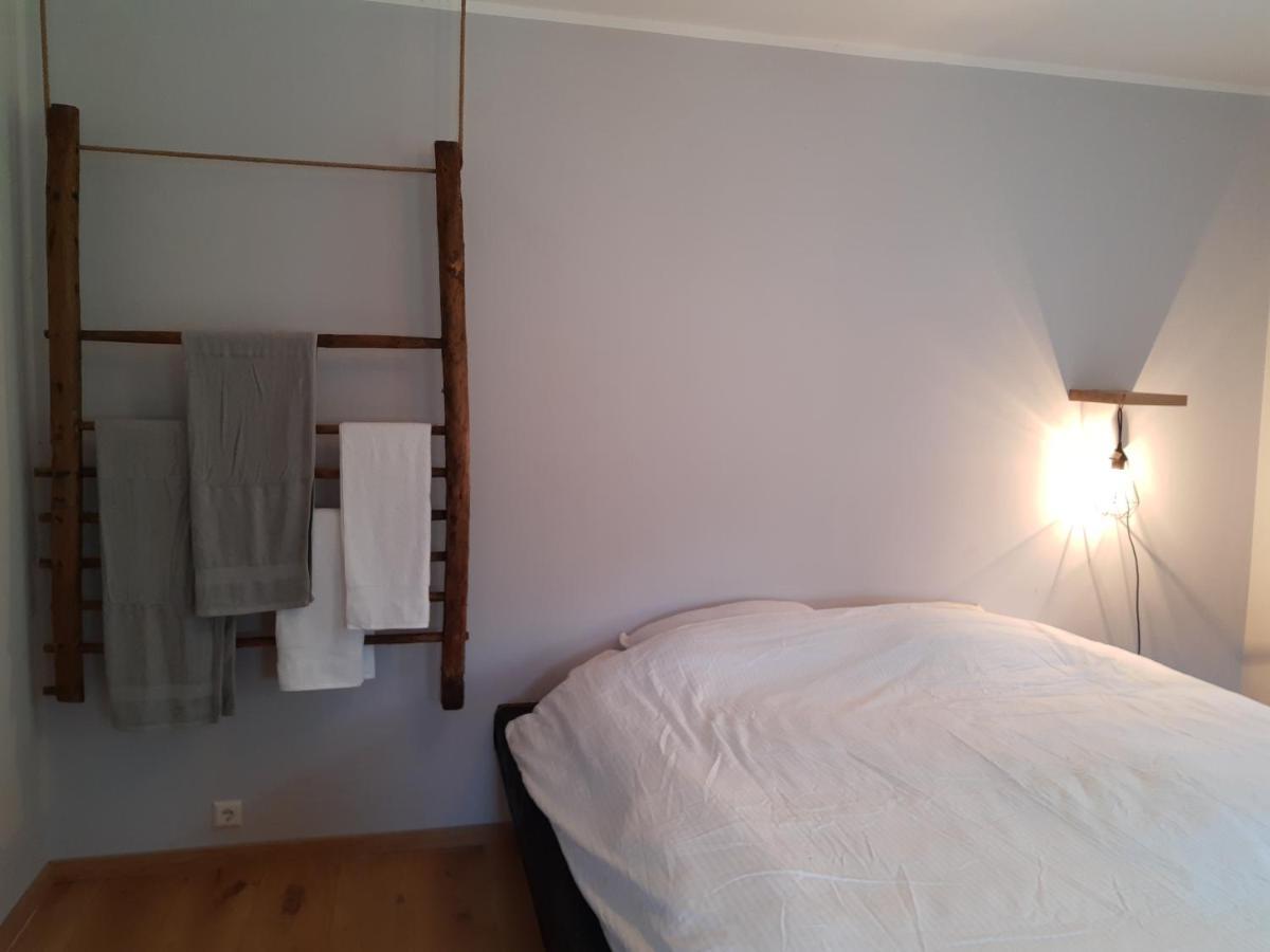 La Malu' Bistritei - Casutele Valea Stanii Hotel Eksteriør billede